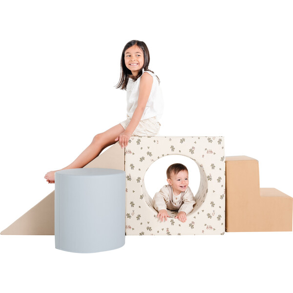 Multi-Purpose Block Playset, Peter Rabbit - Gathre Rec Room