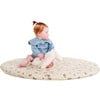 Water-Resistant Mini Circle Padded Mat, Peter Rabbit - Playmats - 4