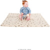 Water-Resistant Mini Square Padded Mat, Peter Rabbit - Playmats - 4