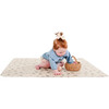 Water-Resistant Mini Square Padded Mat, Peter Rabbit - Playmats - 8