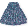 Pony Beanie, Blue - Hats - 2