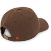 Hamster Animalli Cap, Brown - Hats - 1 - thumbnail