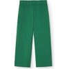 Elephant Relaxed Fit Pants, Green - Pants - 2