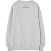 Bear Kids Round Neck Regular Fit Sweatshirt, Grey - Sweatshirts - 2