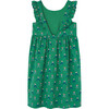 Otter Men & Women Kids Relaxed Fit Dress, Green - Dresses - 2