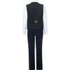 Zenon Vest Outfit, Black - Mixed Apparel Set - 5