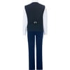 Benito Vest Outfit, Navy - Mixed Apparel Set - 5