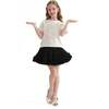 Vanessa Heart Skirt Outfit, Multicolor - Mixed Apparel Set - 4