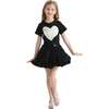 Valerie Heart Skirt Outfit, Multicolor - Mixed Apparel Set - 2