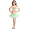 Selena Butterfly Skirt Outfit, Multicolor - Mixed Apparel Set - 3