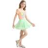 Selena Butterfly Skirt Outfit, Multicolor - Mixed Apparel Set - 4