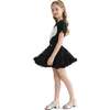 Valerie Heart Skirt Outfit, Multicolor - Mixed Apparel Set - 5