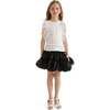 Ruth Ruffle Skirt Outfit, Multicolor - Mixed Apparel Set - 3