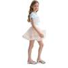 Ruby Swan Skirt Outfit, Multicolor - Mixed Apparel Set - 6