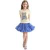 Carla Bear Skirt Outfit, Multicolor - Mixed Apparel Set - 4