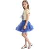 Carla Bear Skirt Outfit, Multicolor - Mixed Apparel Set - 5