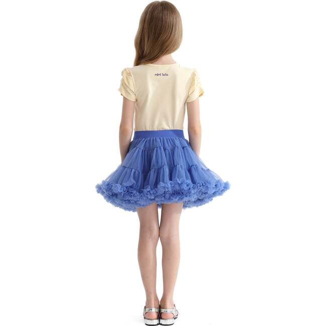 Carla Bear Skirt Outfit, Multicolor - Mixed Apparel Set - 7