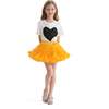 Haley Heart Skirt Outfit, Multicolor - Mixed Apparel Set - 2