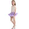 Diana Ruffle Skirt Outfit, Multicolor - Mixed Apparel Set - 5