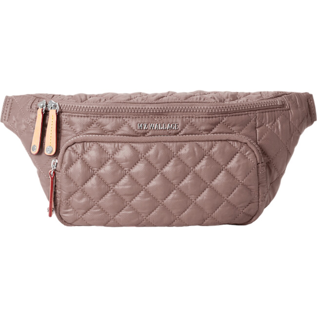 Women's Metro Adjustable Strap Sling Bag, Mauve