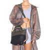 Women's Small Sutton Deluxe Adjustable Strap Bag, Black & Magnet Colorblock - Bags - 4