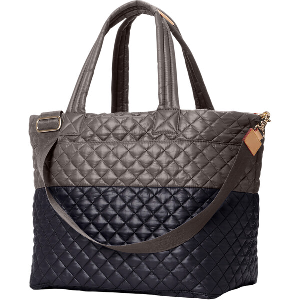好きに Strap Adjustable Deluxe Metro Large Women's Tote Black Bag, ゴルフバッグ・キャディバッグ