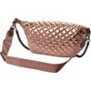 Women's Crosby Crossbody Sling Bag, Copper Metallic Lacquer - Bags - 2