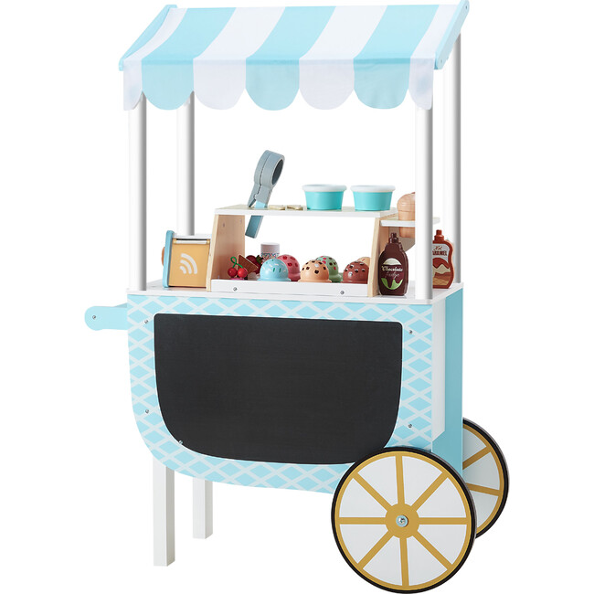 My Little Helper Ice Cream Cart