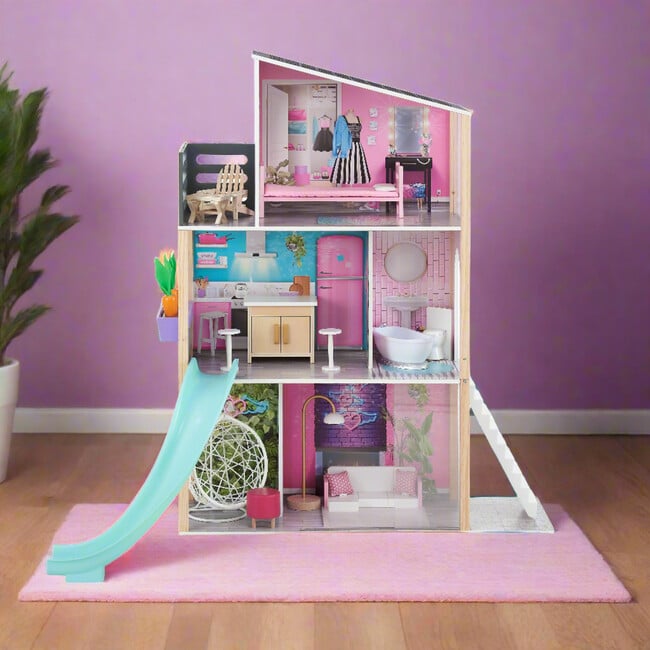 Dreamland Boho Beach House - Dollhouses - 2