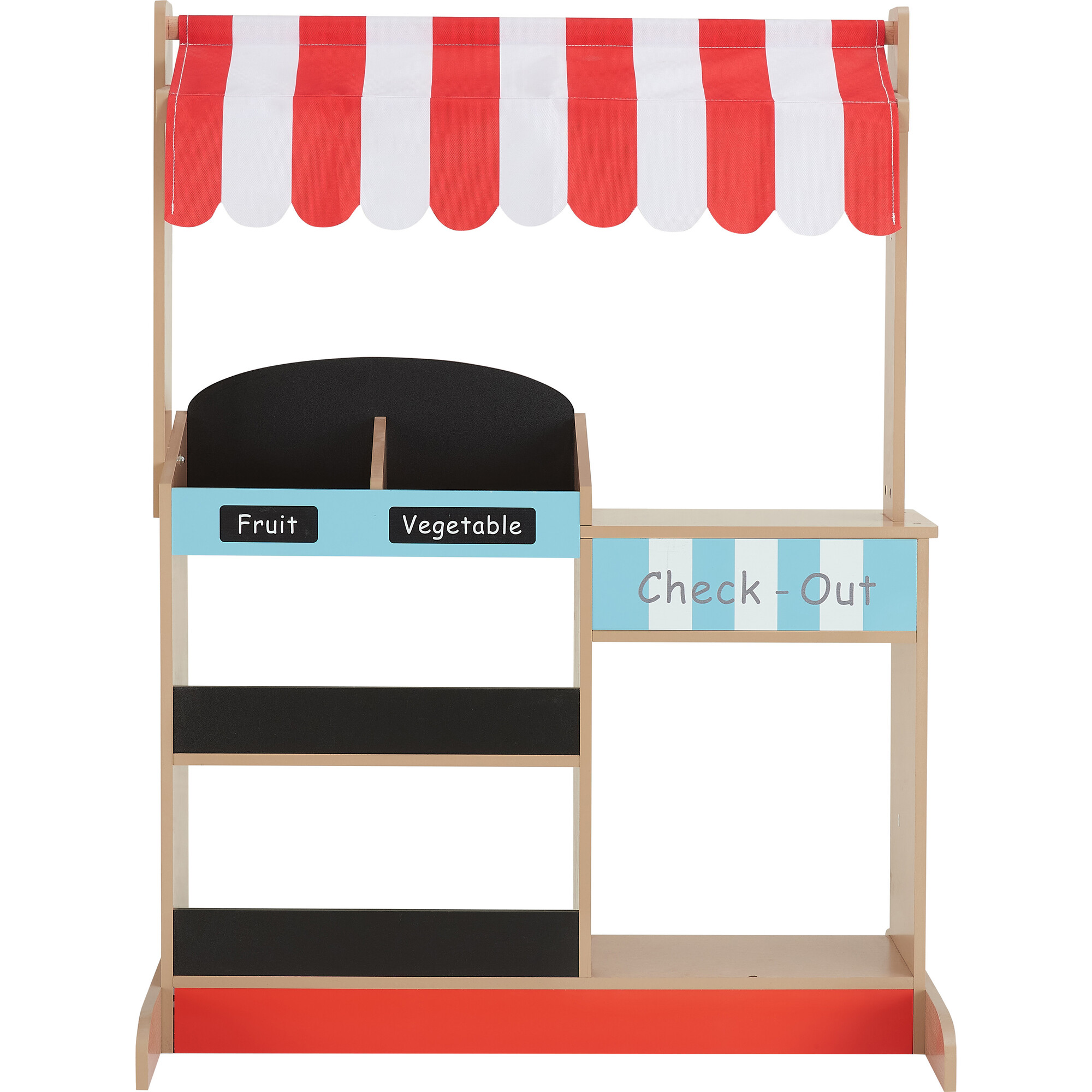 My Little Helper Market Stand Playset - Play Kitchens - 1