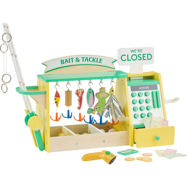 My Little Helper Fishing Shop - Play Kitchens - 5