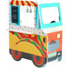 My Little Helper Kids Play Taco Truck Playset - Play Kitchens - 5