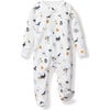 Snug Fit Footie, Trick or Treat - Footie Pajamas - 1 - thumbnail