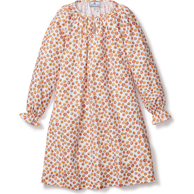 Delphine Nightgown, Pumpkin Patch