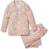 Classic Pajama Set, Pumpkin Patch - Pajamas - 1 - thumbnail