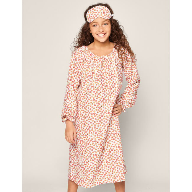 Delphine Nightgown, Pumpkin Patch - Nightgowns - 2