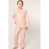 Classic Pajama Set, Pumpkin Patch - Pajamas - 2