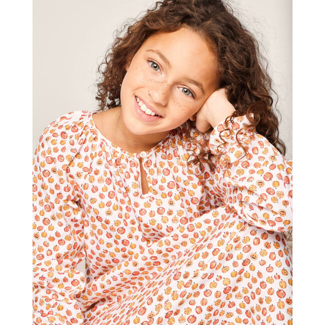 Delphine Nightgown, Pumpkin Patch - Nightgowns - 5