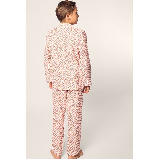 Classic Pajama Set, Pumpkin Patch - Pajamas - 4