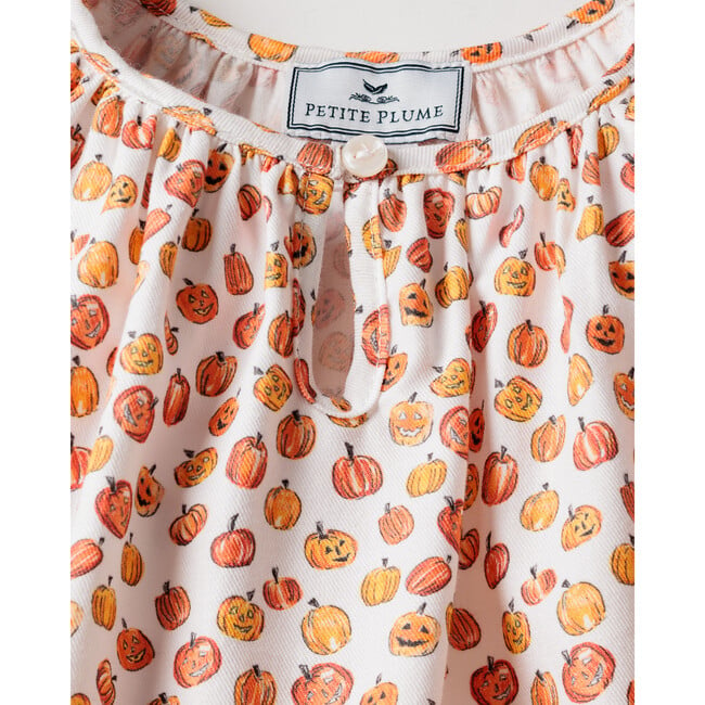 Delphine Nightgown, Pumpkin Patch - Nightgowns - 6