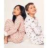 Snug Fit Pajama Set, Trick or Treat - Pajamas - 6