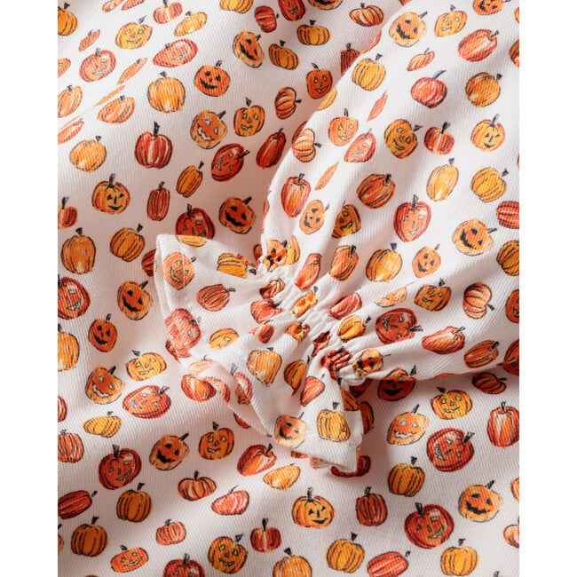 Delphine Nightgown, Pumpkin Patch - Nightgowns - 7