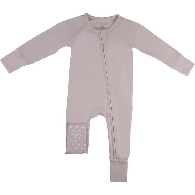 One Piece Pajama, Slate