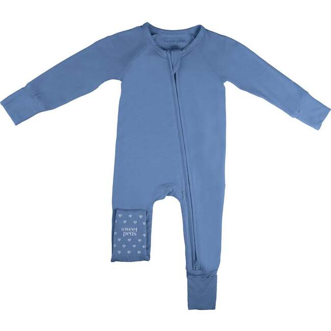 One Piece Pajama, Blue