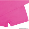 Cap Sleeve Twirl Dress, Hot Pink - Dresses - 5