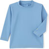 Papaya Swim Shirt, Blue Java - Rash Guards - 1 - thumbnail