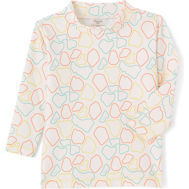 Papaya Swim Shirt, Berlingot