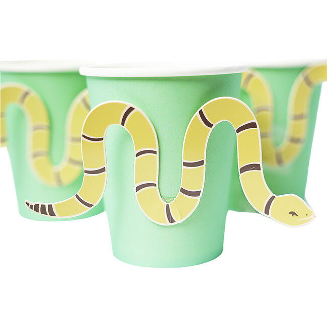 Western Snake Cups