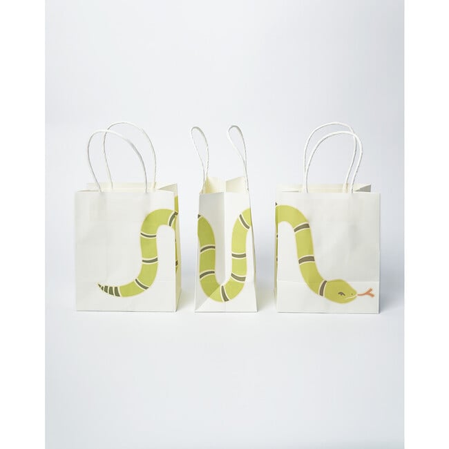 Western Snake Party Favor Bags (12-pack) - Party Accessories - 2