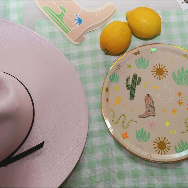 Western  Dinner Plates - Tableware - 4